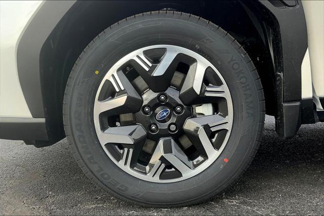 new 2025 Subaru Forester car, priced at $34,444