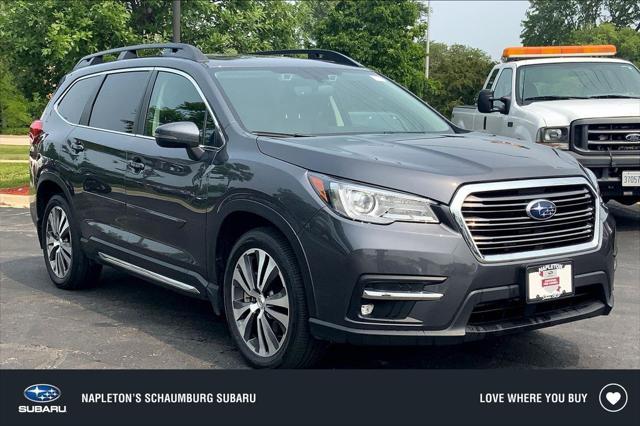 used 2022 Subaru Ascent car, priced at $32,624
