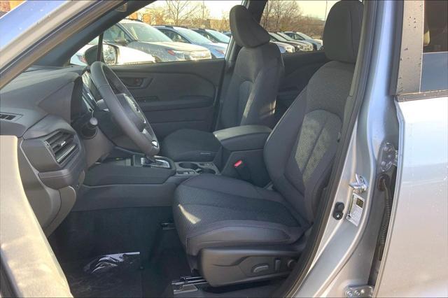 new 2025 Subaru Forester car, priced at $35,648