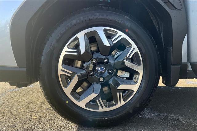 new 2025 Subaru Forester car, priced at $35,648