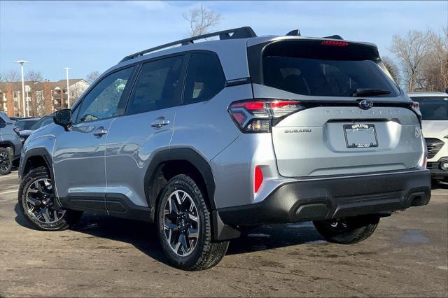 new 2025 Subaru Forester car, priced at $35,648