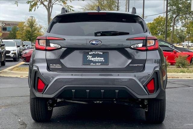 new 2024 Subaru Crosstrek car, priced at $35,095