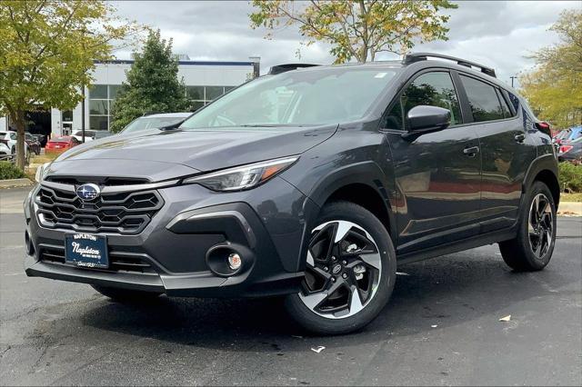 new 2024 Subaru Crosstrek car, priced at $35,095