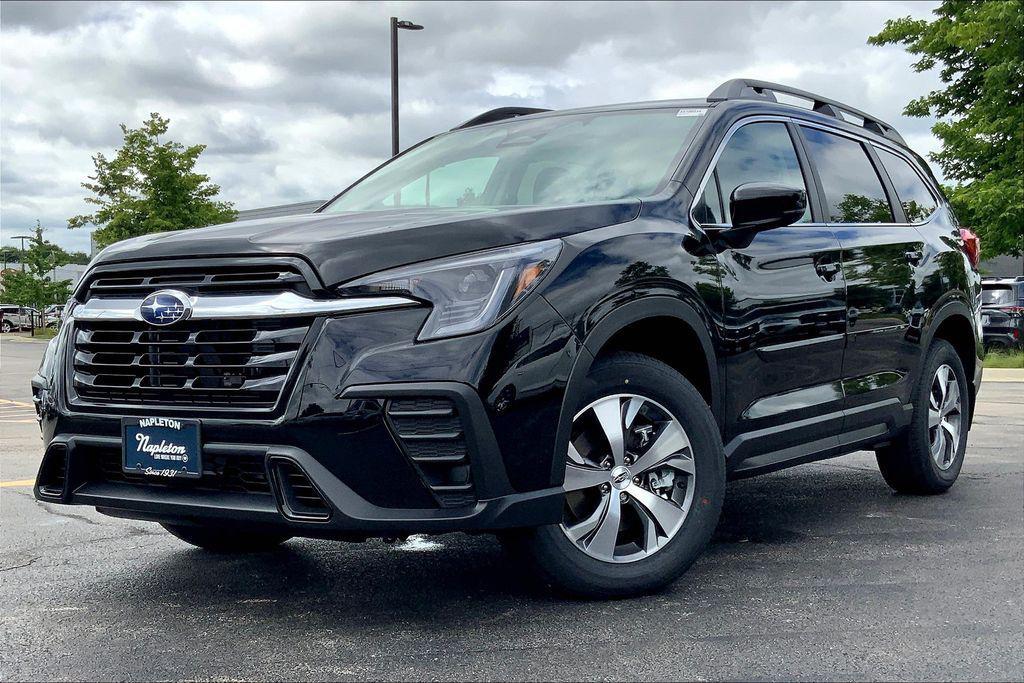new 2025 Subaru Ascent car, priced at $42,424
