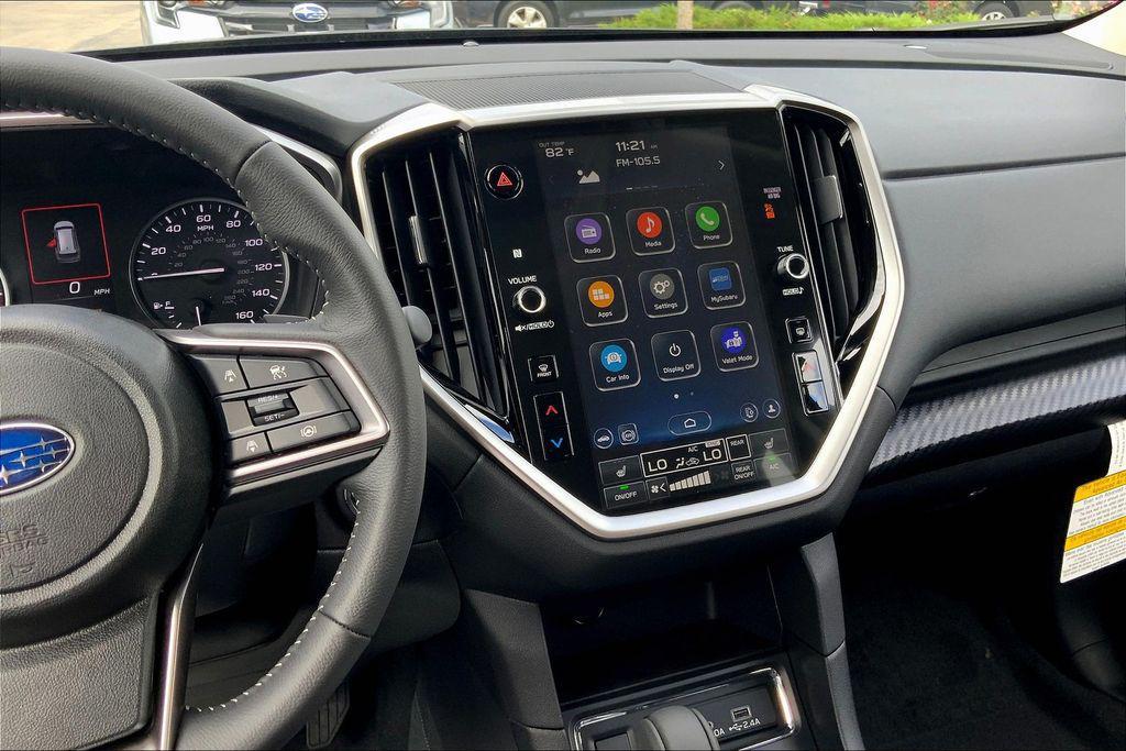 new 2025 Subaru Ascent car, priced at $42,424