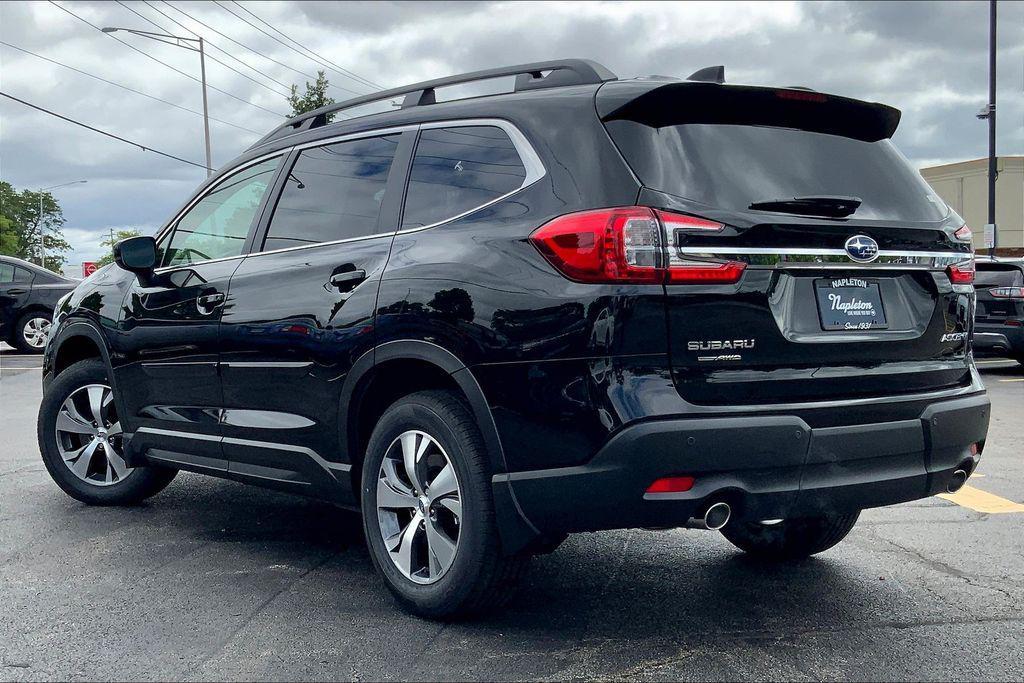 new 2025 Subaru Ascent car, priced at $42,424