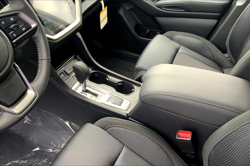 new 2025 Subaru Ascent car, priced at $42,424