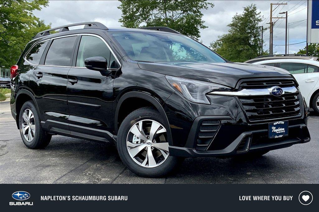 new 2025 Subaru Ascent car, priced at $42,424