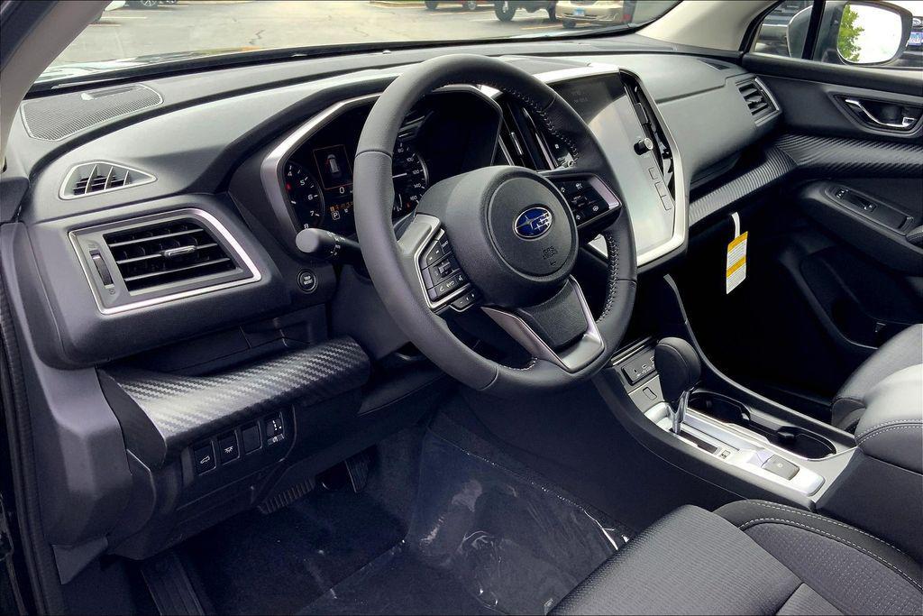 new 2025 Subaru Ascent car, priced at $42,424
