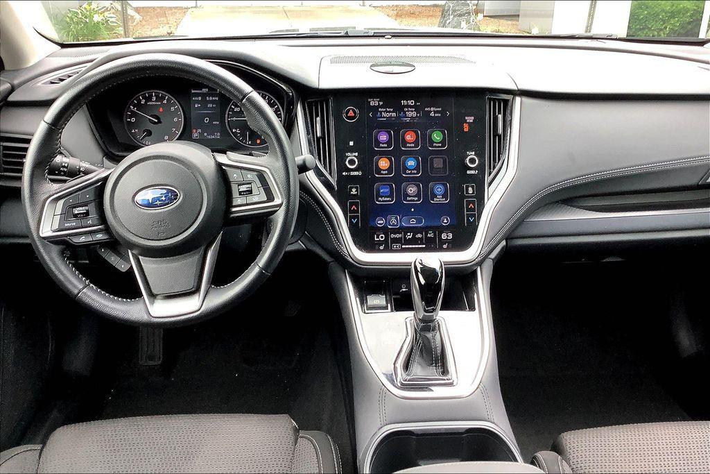 used 2021 Subaru Outback car, priced at $27,944