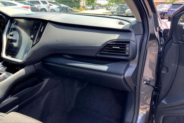 used 2021 Subaru Outback car, priced at $27,414