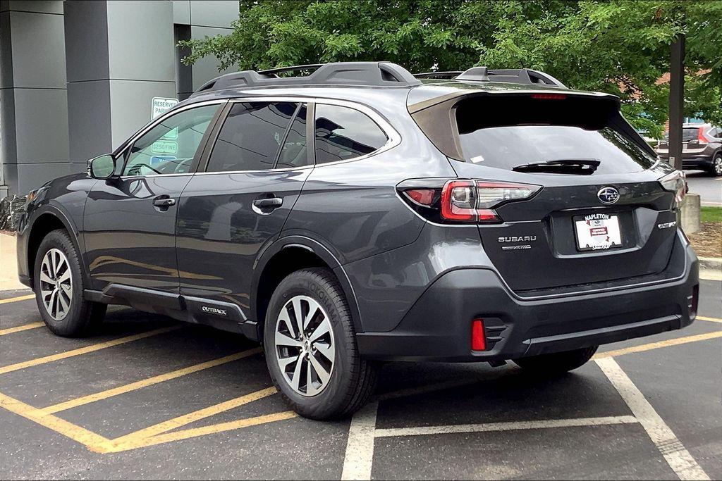 used 2021 Subaru Outback car, priced at $27,944