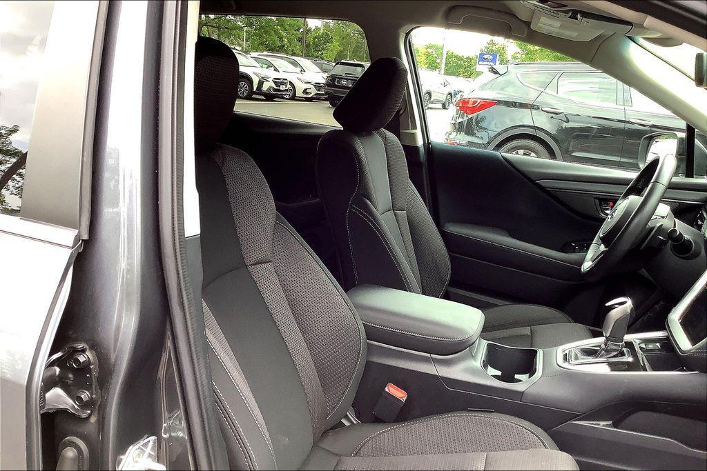 used 2021 Subaru Outback car, priced at $27,944