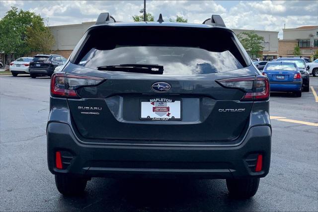 used 2021 Subaru Outback car, priced at $27,414