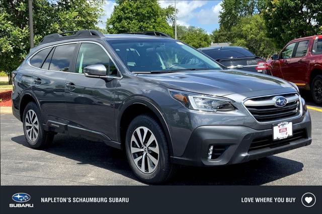 used 2021 Subaru Outback car, priced at $27,414