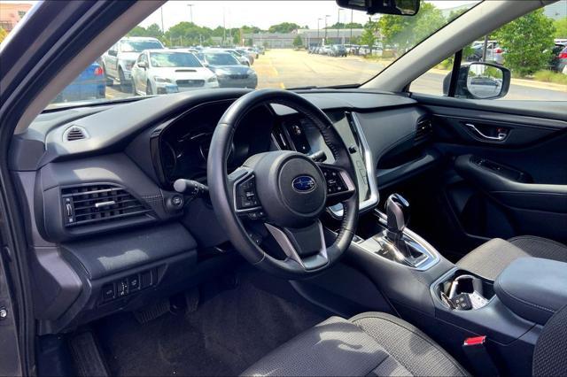 used 2021 Subaru Outback car, priced at $27,414