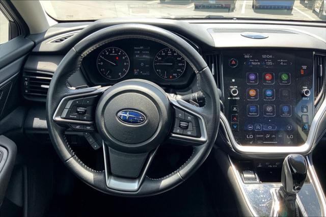 used 2021 Subaru Outback car, priced at $27,414