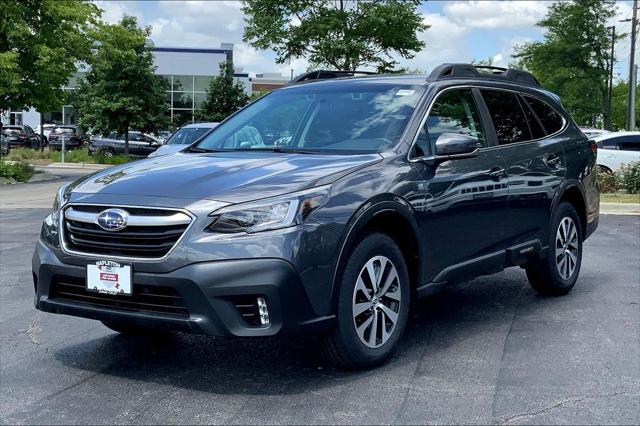 used 2021 Subaru Outback car, priced at $27,414