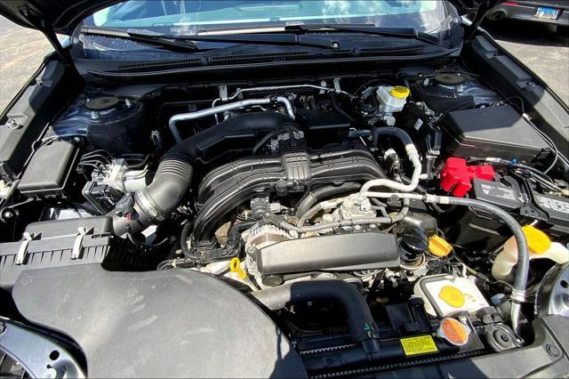 used 2021 Subaru Outback car, priced at $27,414
