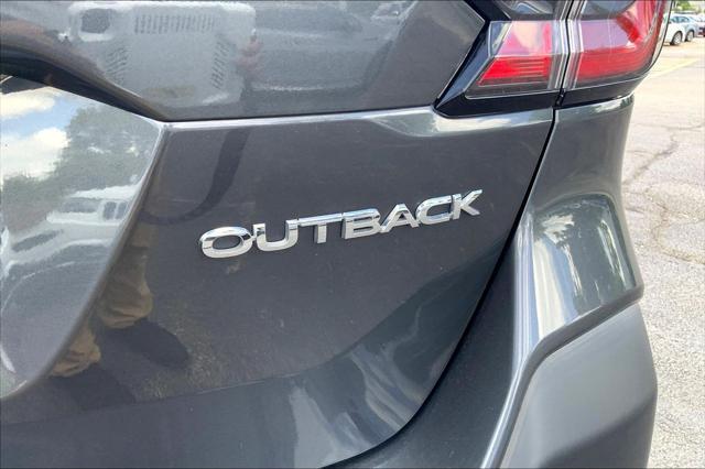 used 2021 Subaru Outback car, priced at $27,414