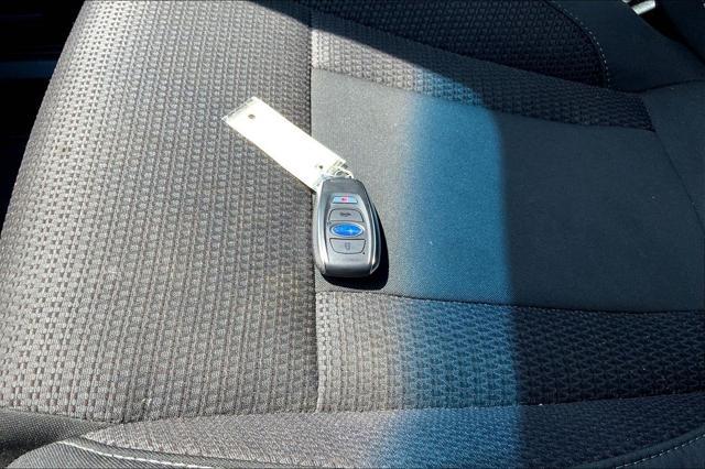 used 2021 Subaru Outback car, priced at $27,414