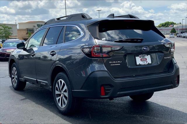 used 2021 Subaru Outback car, priced at $27,414