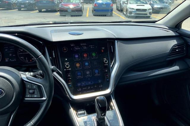 used 2021 Subaru Outback car, priced at $27,414