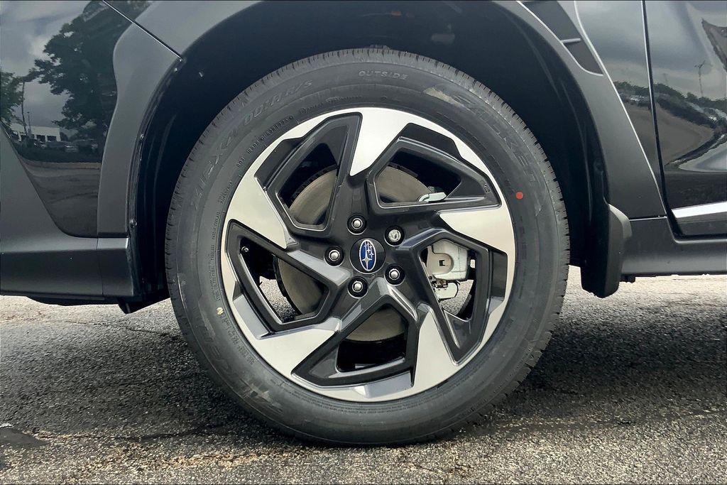 new 2025 Subaru Crosstrek car, priced at $37,076