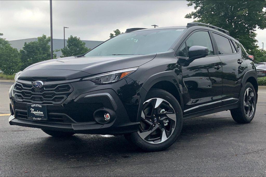 new 2025 Subaru Crosstrek car, priced at $37,076