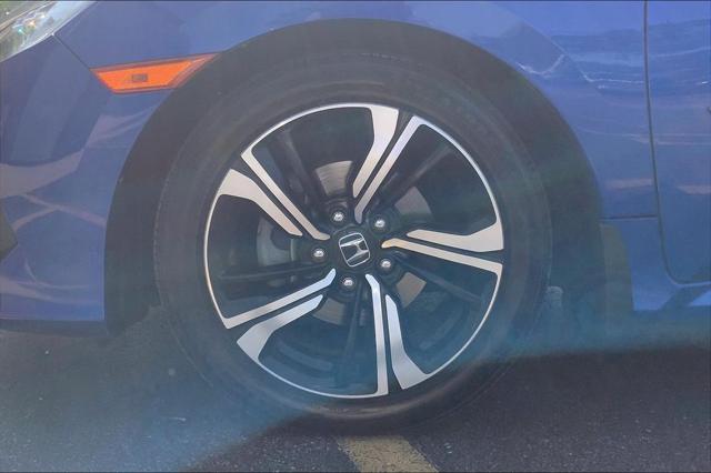 used 2016 Honda Civic car, priced at $16,914