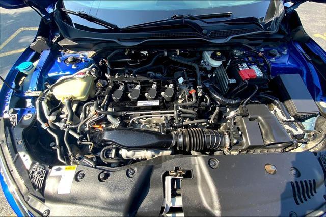 used 2016 Honda Civic car, priced at $16,914