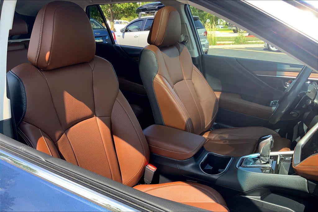 used 2022 Subaru Outback car, priced at $30,644