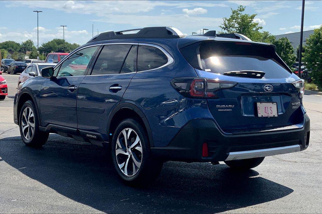 used 2022 Subaru Outback car, priced at $30,644