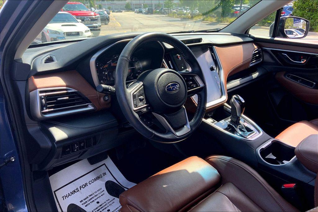 used 2022 Subaru Outback car, priced at $30,644