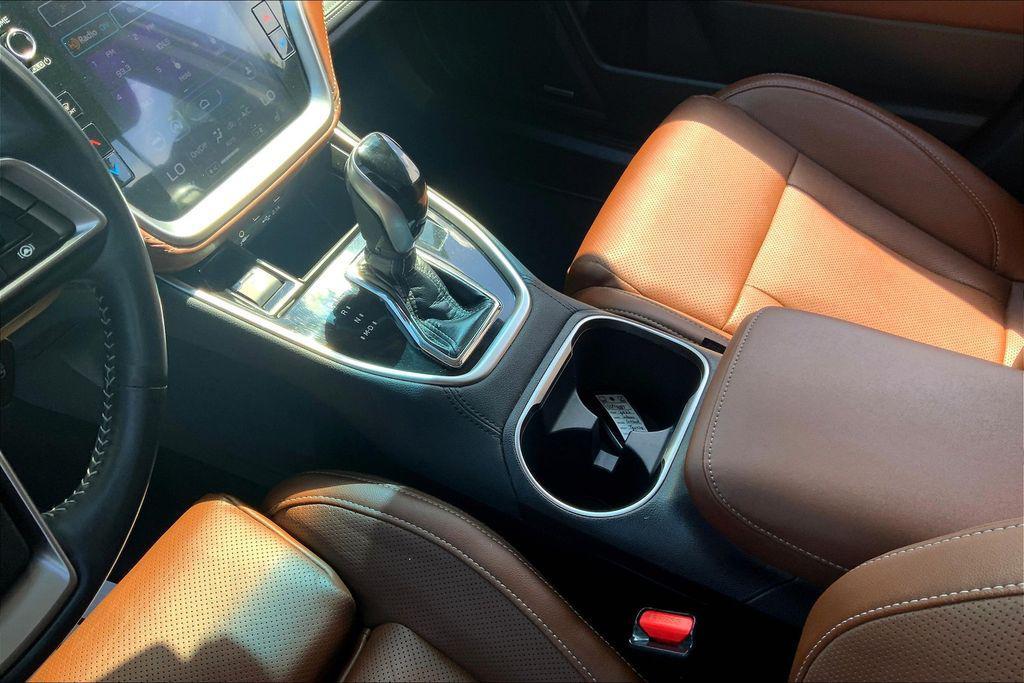 used 2022 Subaru Outback car, priced at $30,644