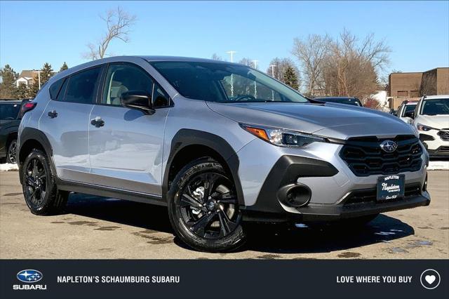 new 2025 Subaru Crosstrek car, priced at $27,984