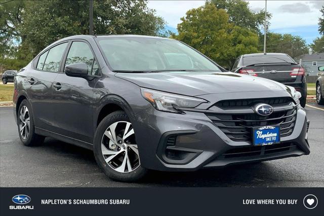 new 2025 Subaru Legacy car, priced at $29,051