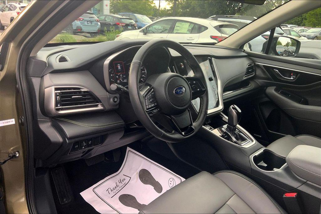 used 2024 Subaru Outback car, priced at $30,934