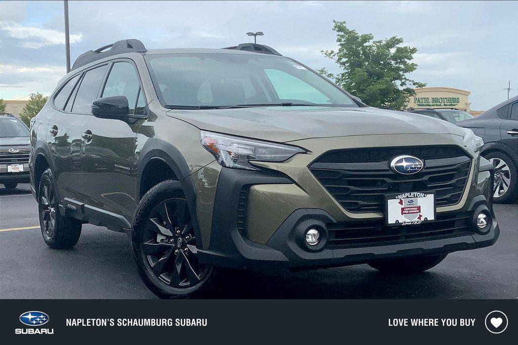 used 2024 Subaru Outback car, priced at $30,934