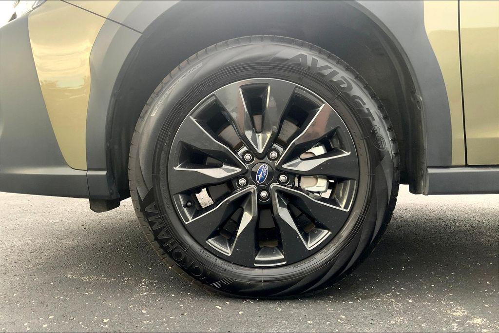 used 2024 Subaru Outback car, priced at $30,934