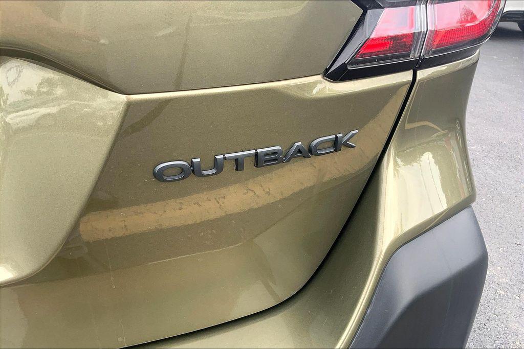 used 2024 Subaru Outback car, priced at $30,934