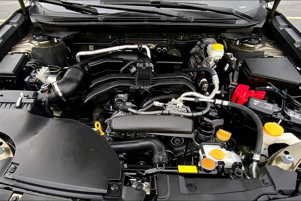 used 2024 Subaru Outback car, priced at $30,934