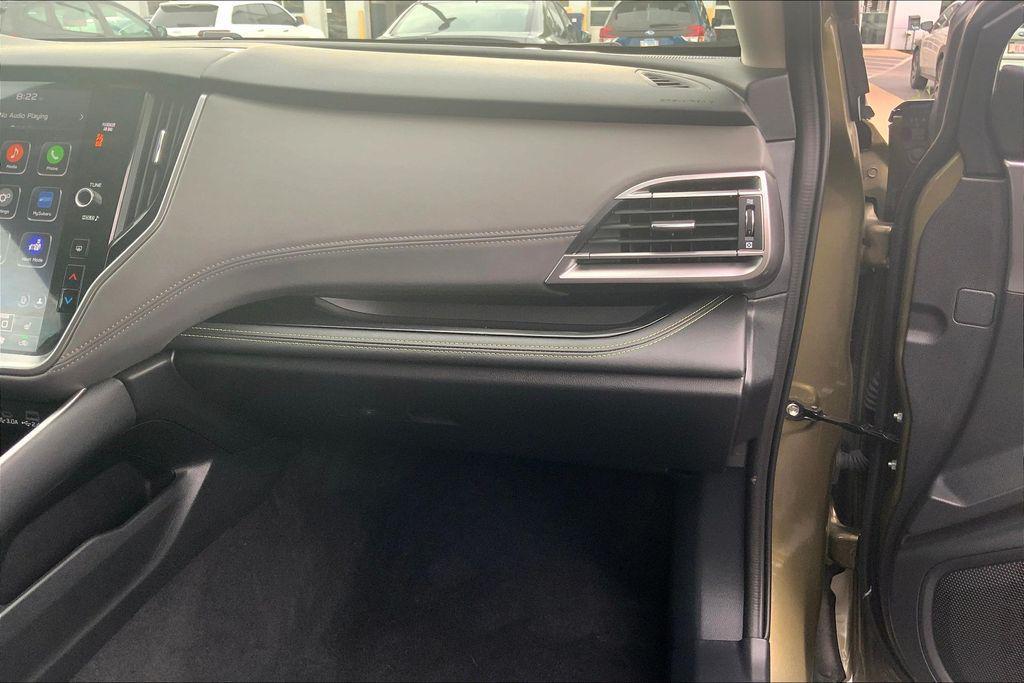 used 2024 Subaru Outback car, priced at $30,934
