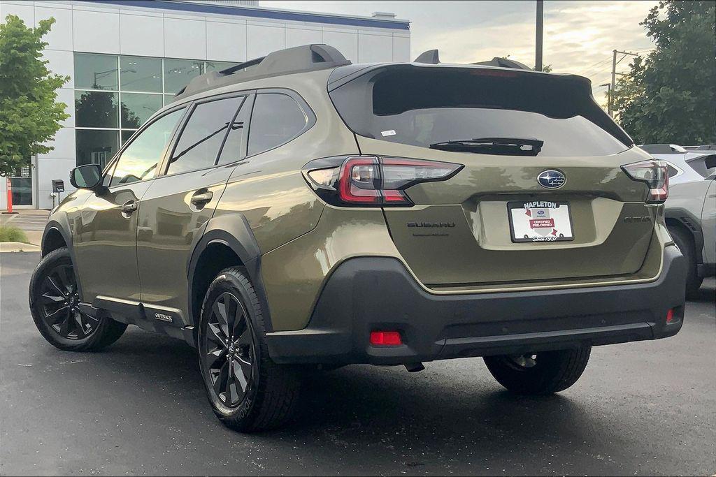 used 2024 Subaru Outback car, priced at $30,934