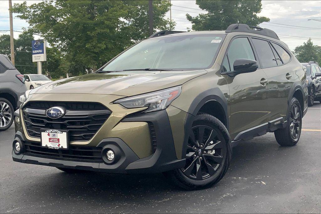 used 2024 Subaru Outback car, priced at $30,934