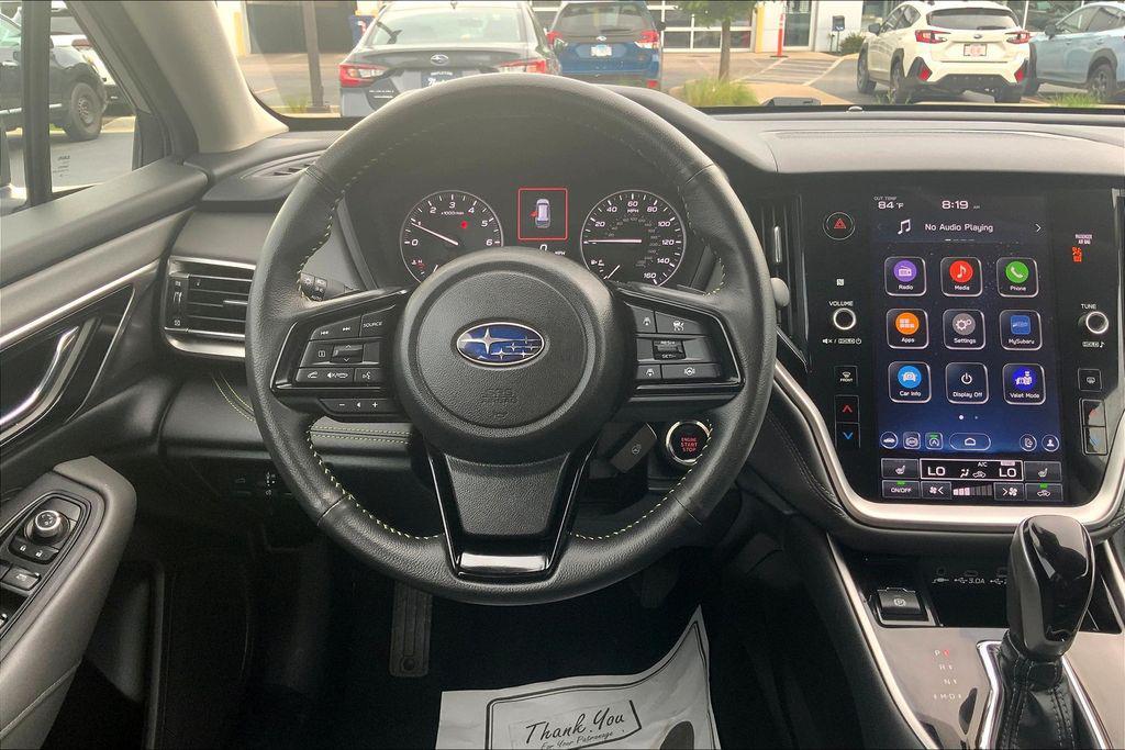 used 2024 Subaru Outback car, priced at $30,934