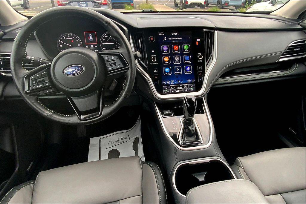 used 2024 Subaru Outback car, priced at $30,934