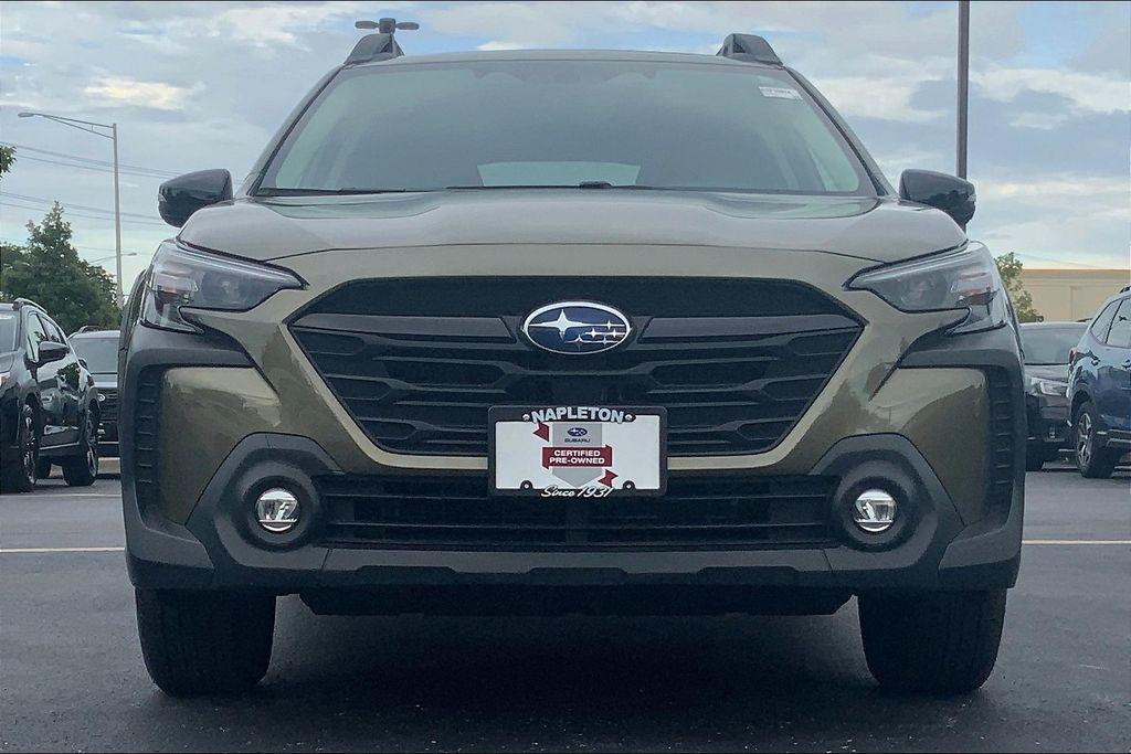 used 2024 Subaru Outback car, priced at $30,934