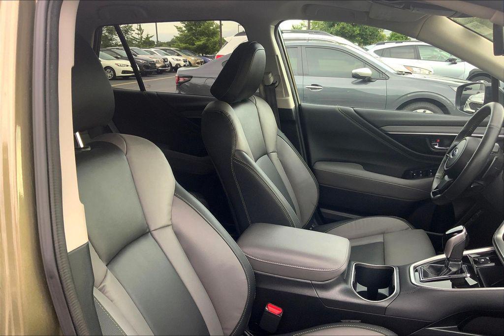 used 2024 Subaru Outback car, priced at $30,934