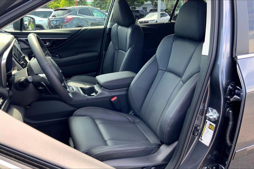 new 2025 Subaru Outback car, priced at $40,023